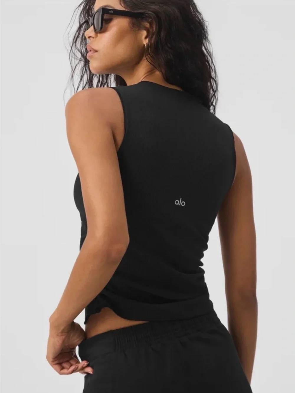 ALO Yoga sleek sleeveless